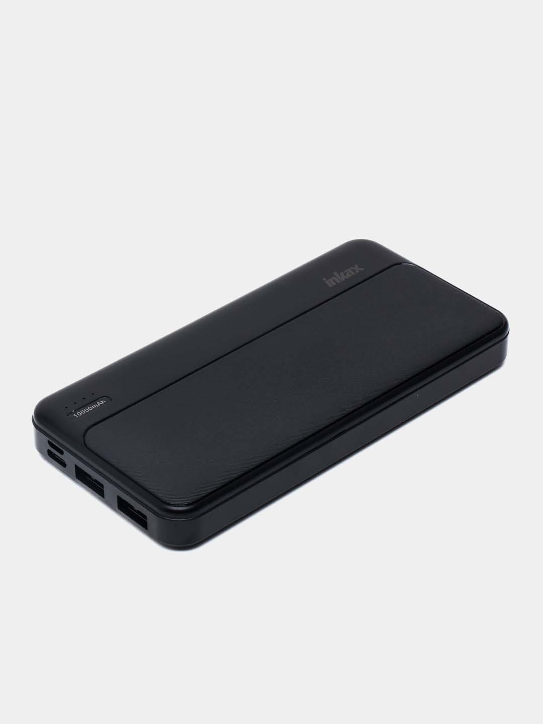 Portativ tashqi akkumulyator Power Bank Inkax PB01, 10000 mA/soat, tez zaryadlash