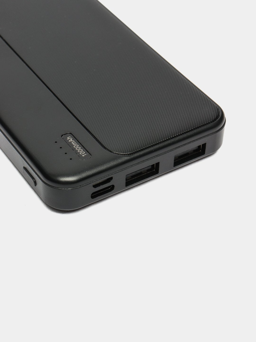 Portativ tashqi akkumulyator Power Bank Inkax PB01, 10000 mA/soat, tez zaryadlash