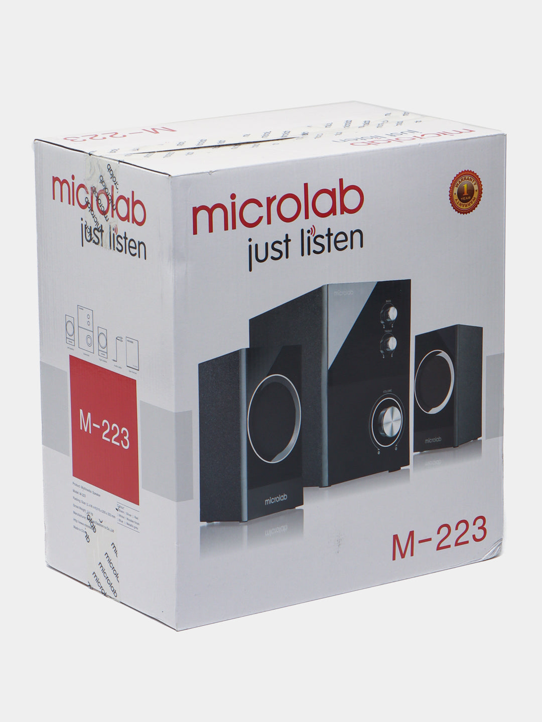 Akustik tizim Microlab M - 223