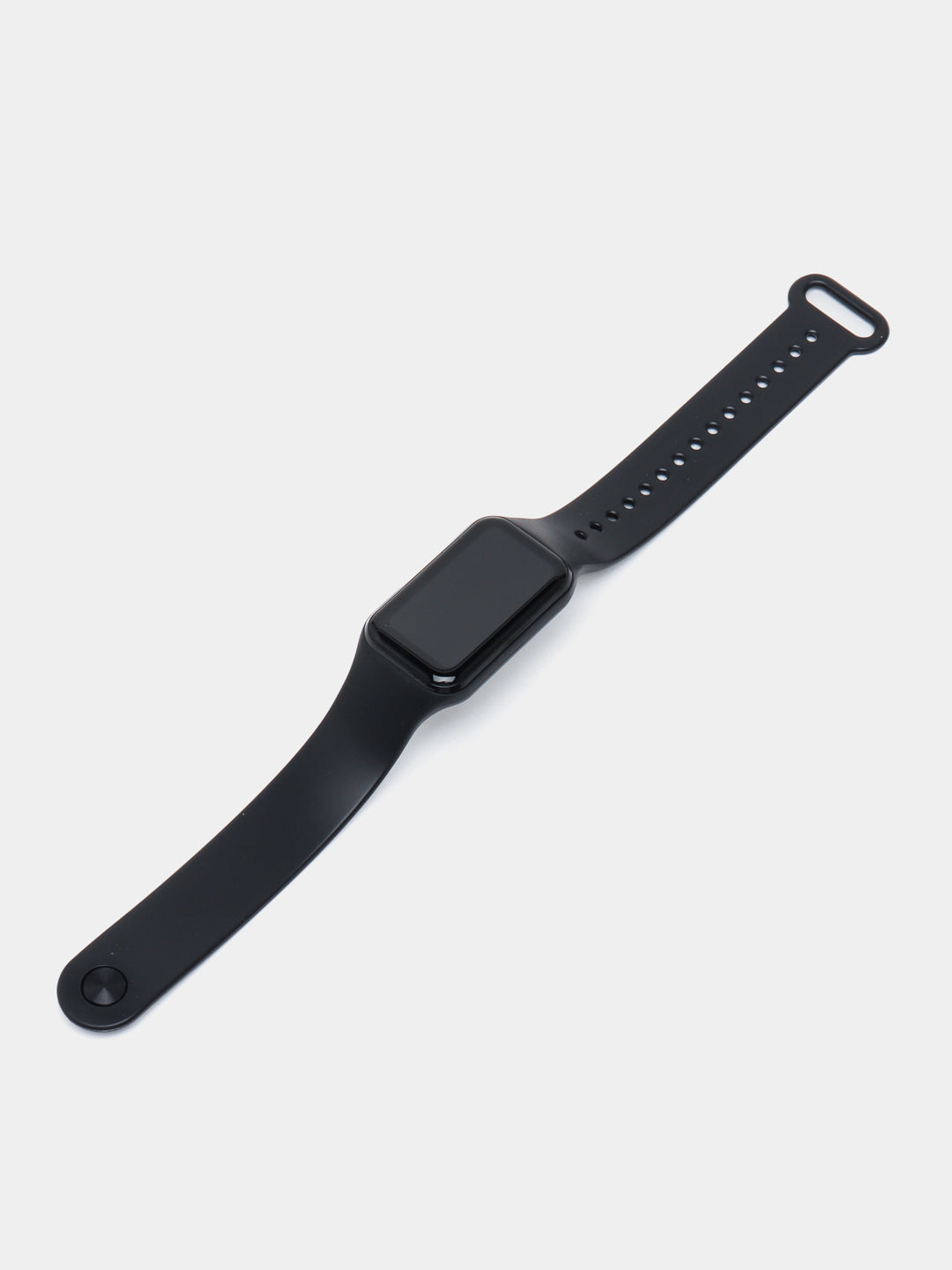 Fitnes braslet Blackview Smart watch R1, 42 mm, qora