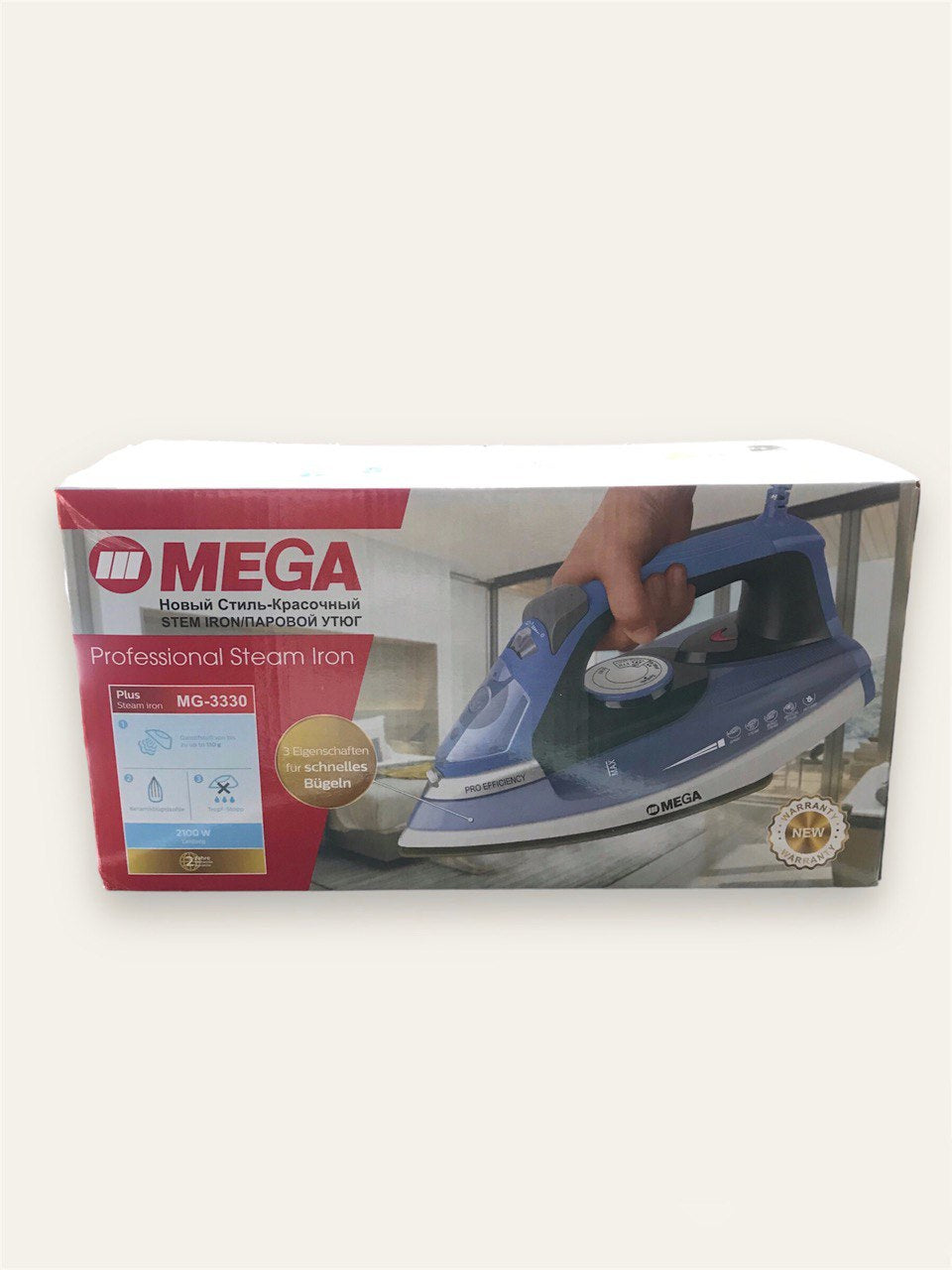 Dazmol Mega New MG-3330