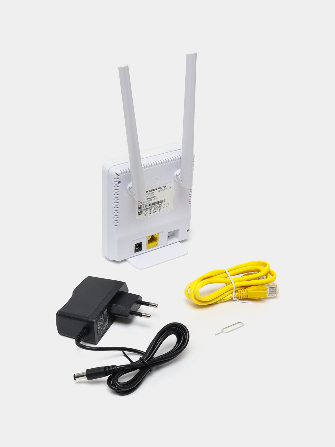 4G router Wi-Fi CPE 4G LTE CPF903