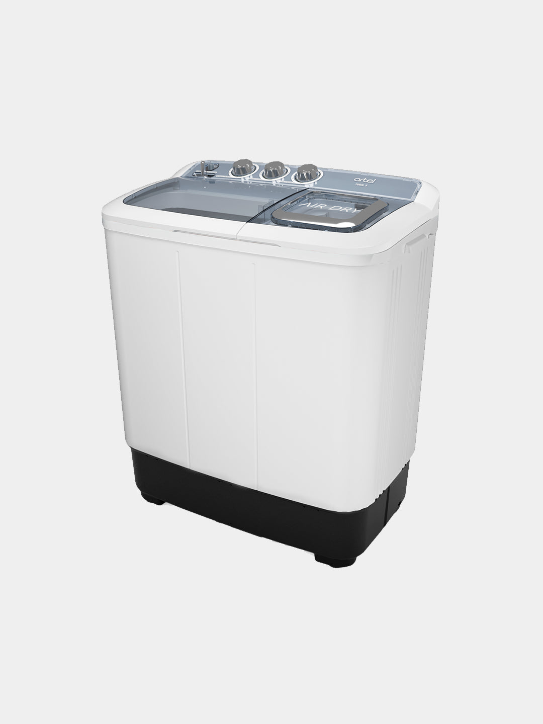 Yarim avtomatik kir yuvish mashinasi Artel TE60L, 6 kg