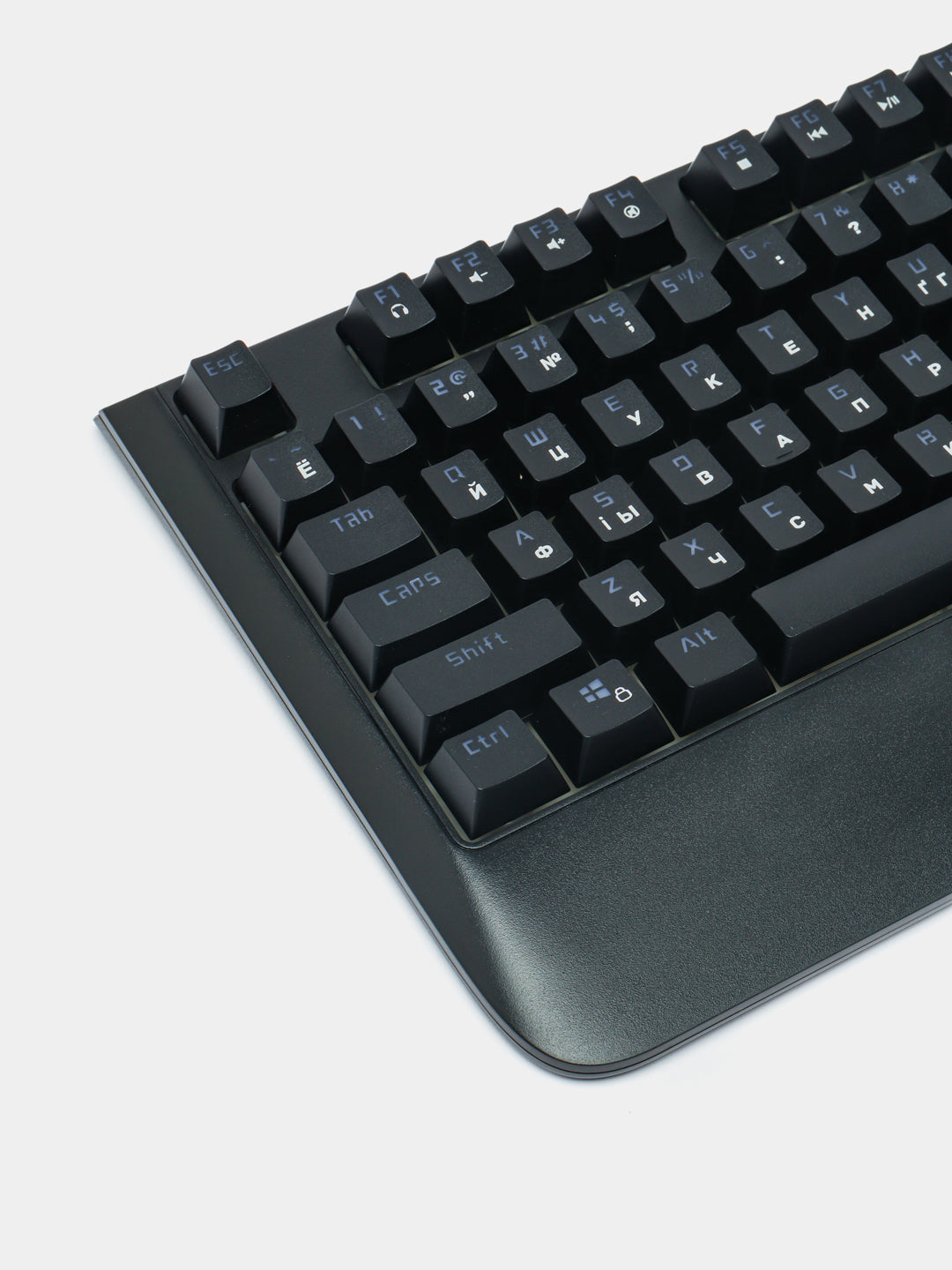 Oyin klaviaturasi 2E Gaming C Rgb yoritgichli simli 2E Gaming Kg325 Led Usb Ukr