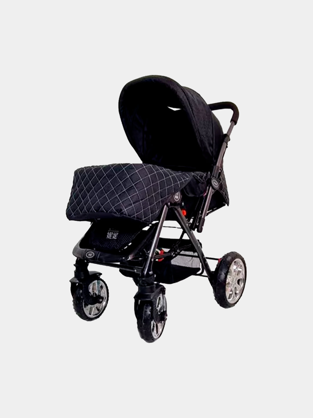 Bolalar aravachasi Didit NN-102 Black