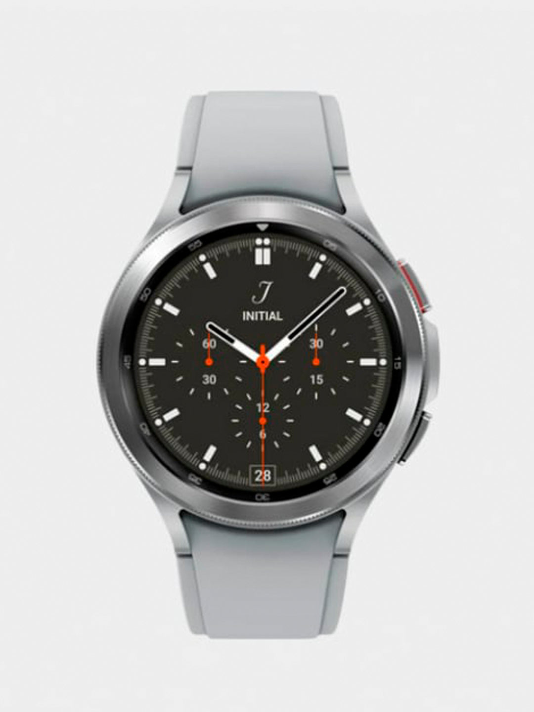 Smart soat Samsung Galaxy Watch 4 Classic, 42 mm, R880, silver