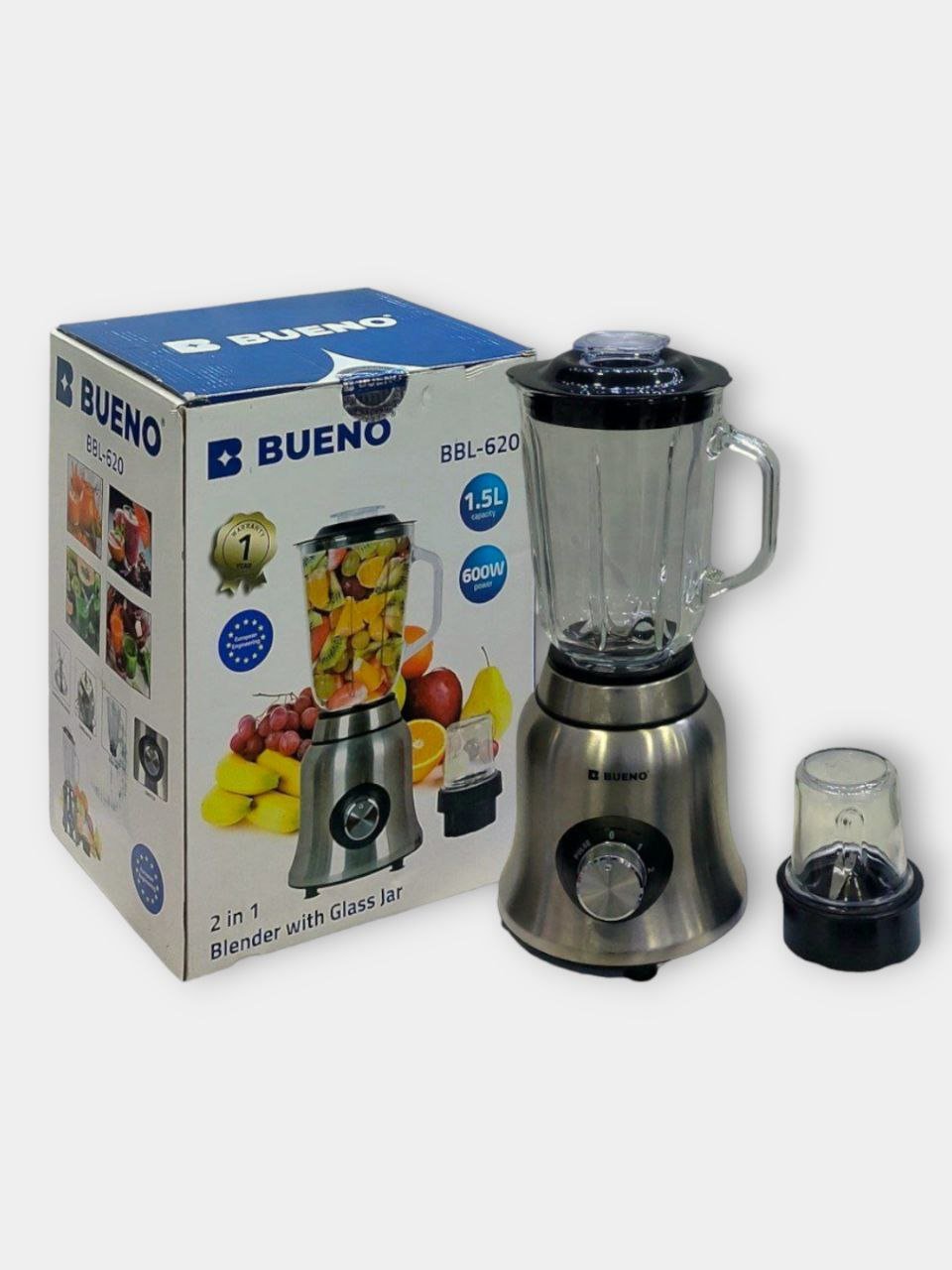 Blender-tegirmoncha Bueno BBL-620