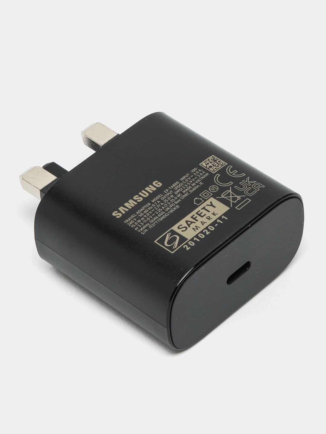 Samsung 25W Original Original Zaryadlash qurilmasi Samsung 25W
