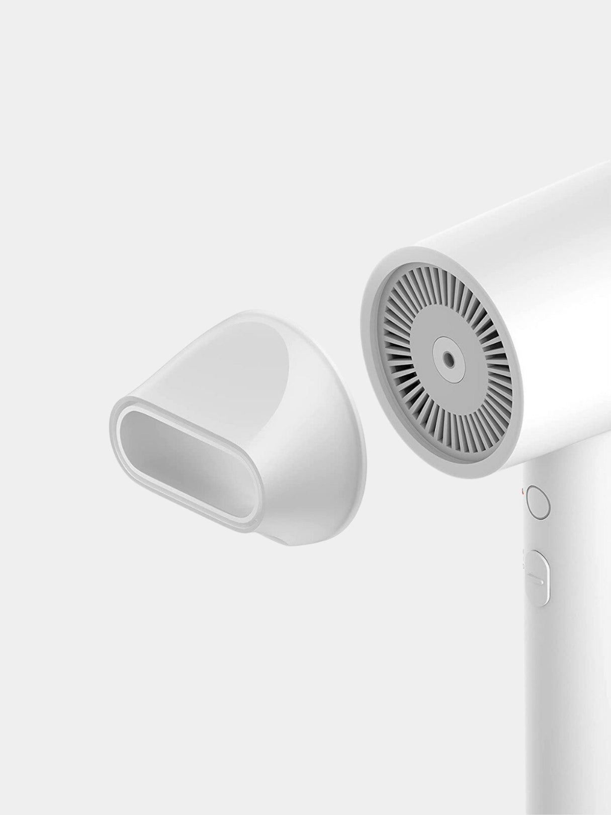 Aqlli sochlarini fen mashinasi Xiaomi Ionic Hair Dryer H300, ionlashtirish va termonazorat
