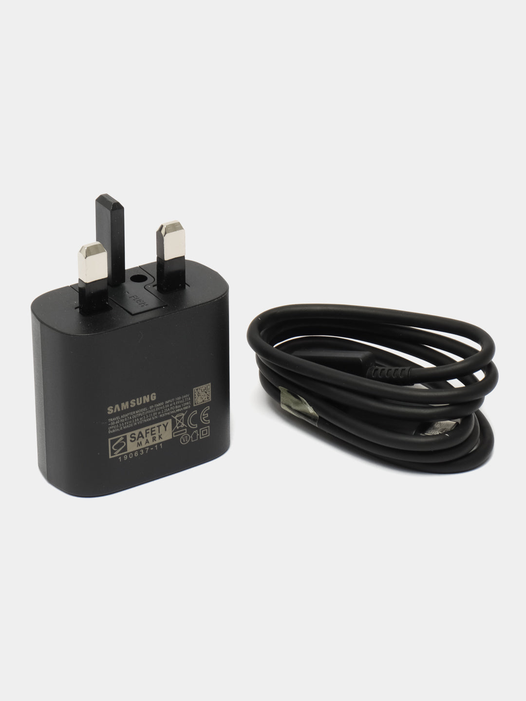 Samsung 25W Original Original Zaryadlash qurilmasi Samsung 25W