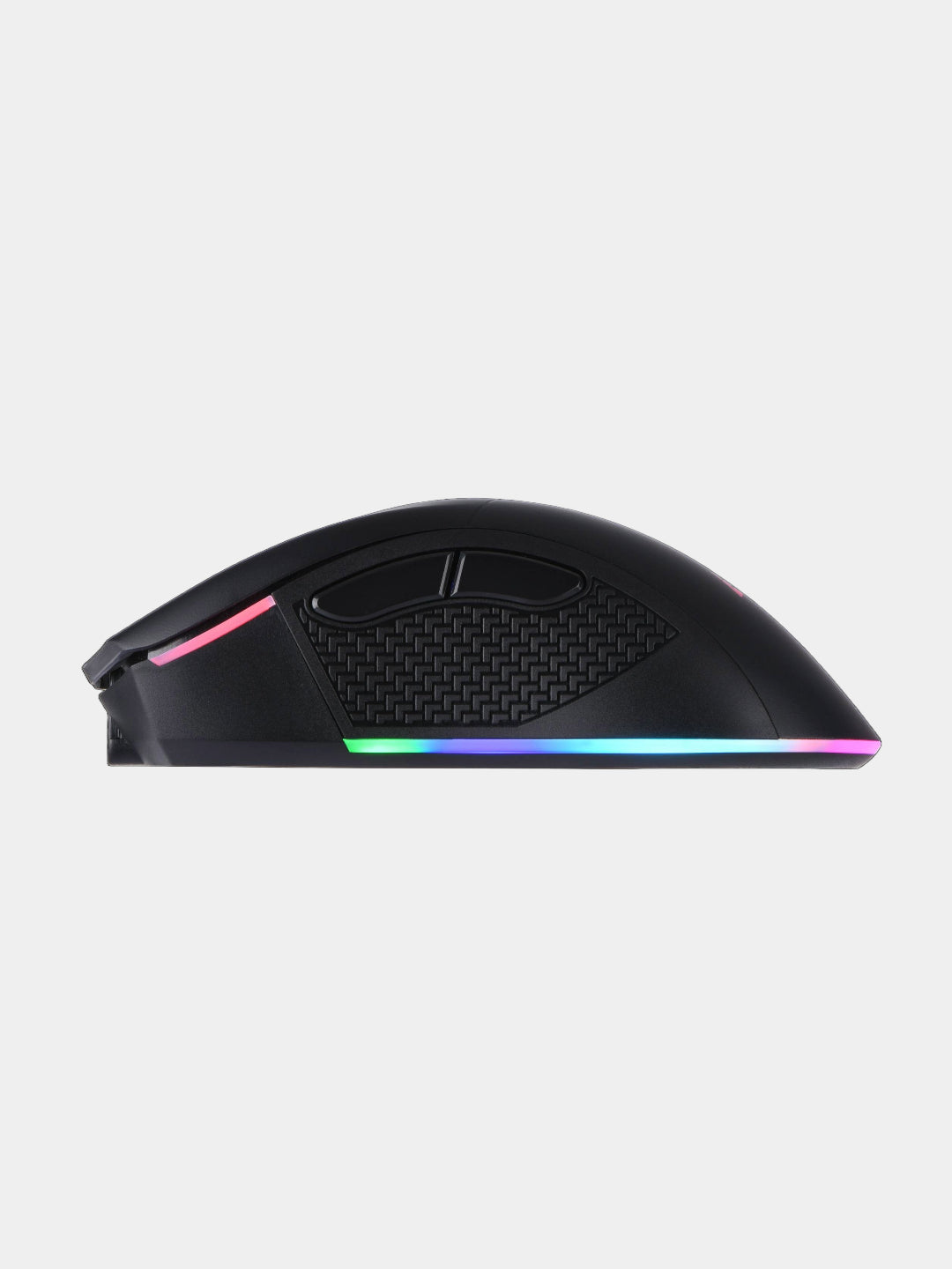 Simsiz o'yin sichqonchasi 2E Gaming MG350 WL Black, RGB yoritgich bilan