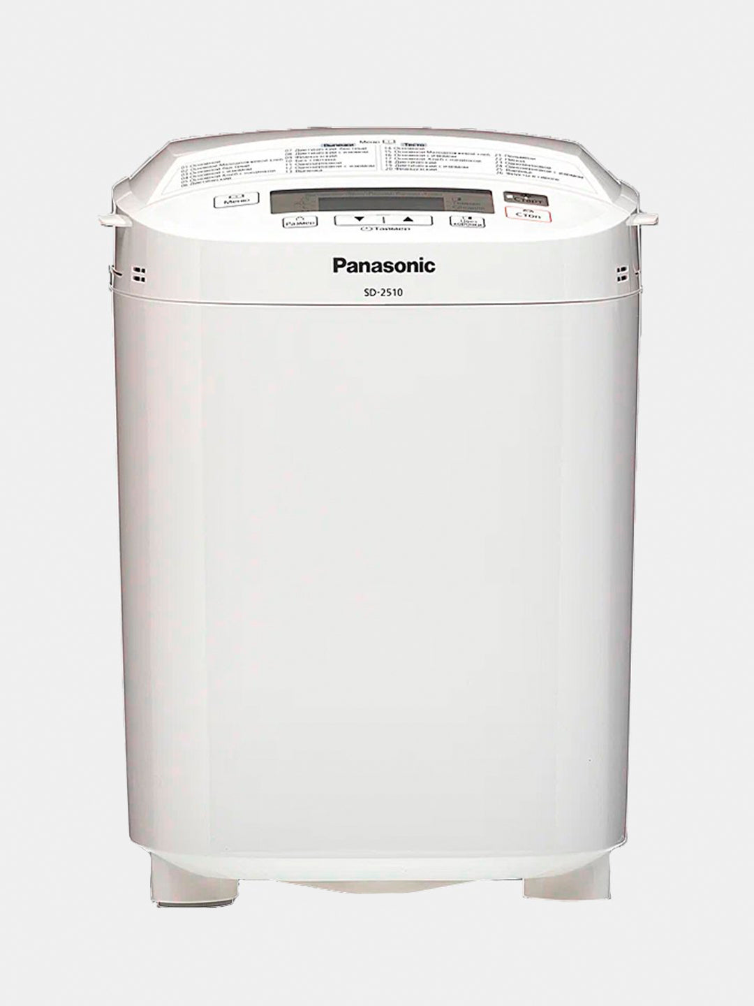 Non ishlab chiqaruvchi pech Panasonic SD-2510WTS