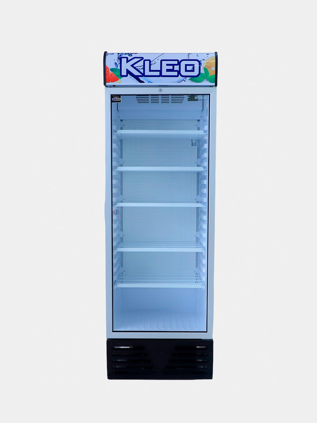 Vitrinali sovutgich KLEO VS 550 T