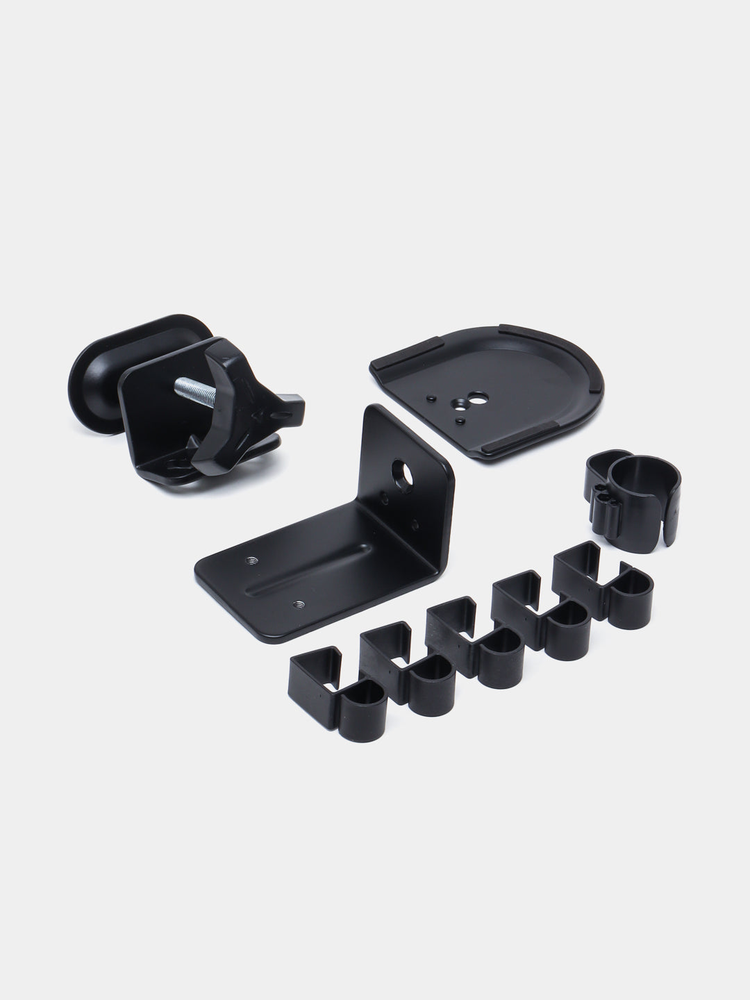 Ish stoli monitor kronshtein Desktop triple monitor mount 2E Infeya