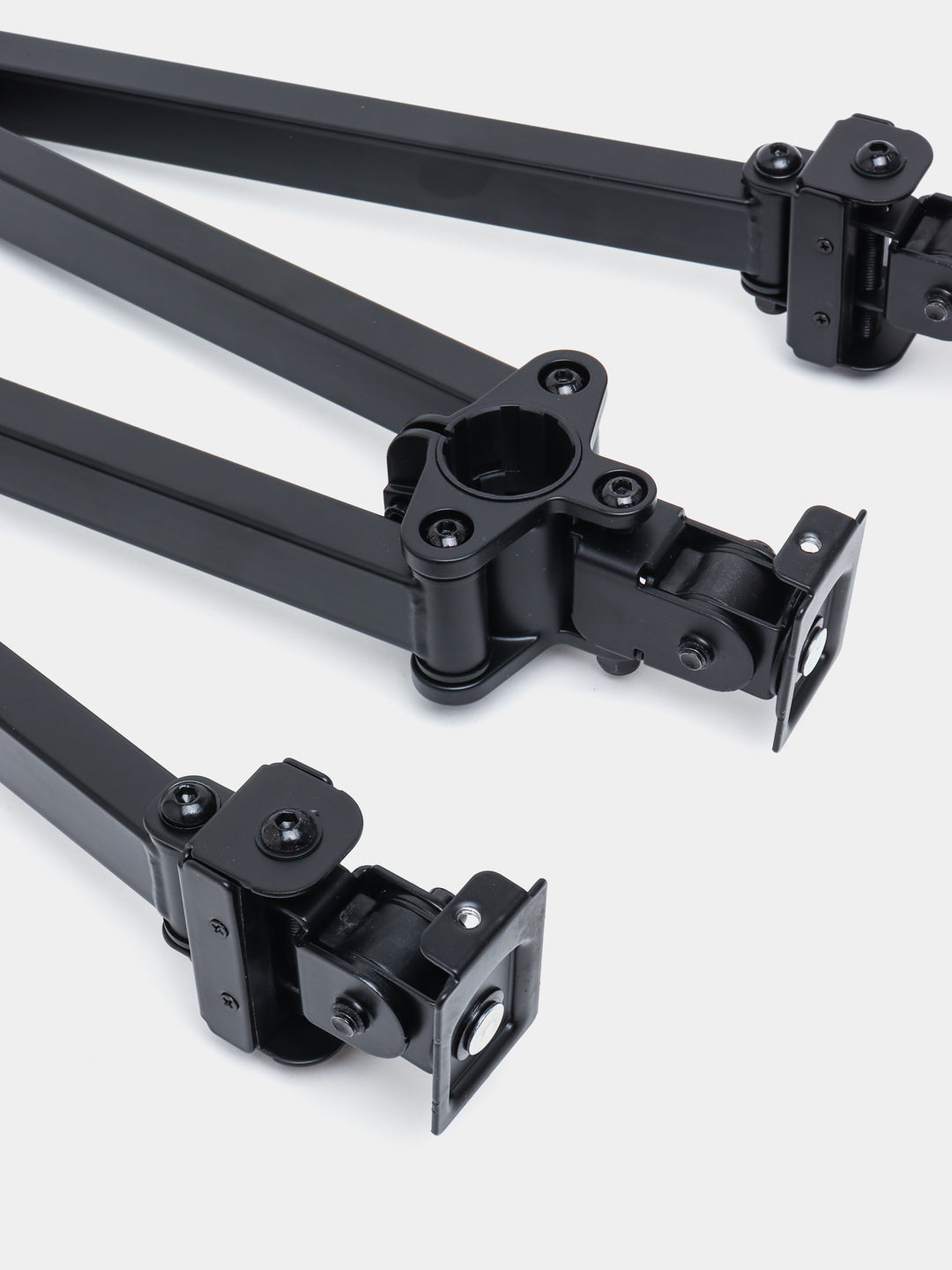 Ish stoli monitor kronshtein Desktop triple monitor mount 2E Infeya