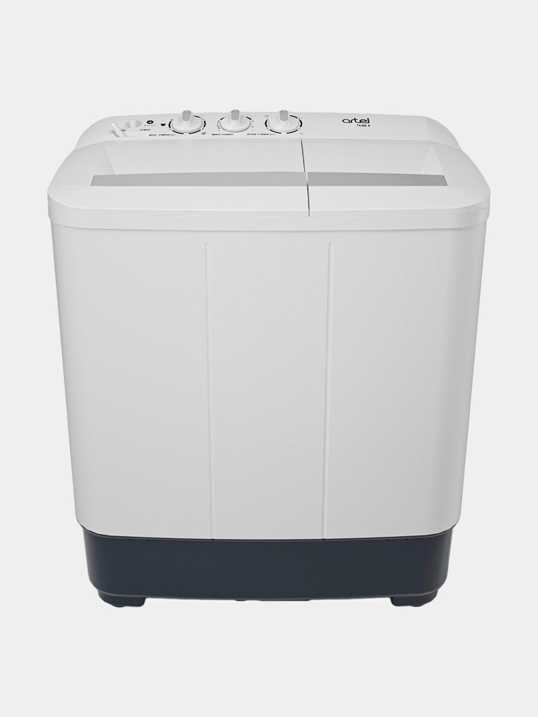 Yarim avtomat kir yuvish mashinasi Artel TC60, 6 kg