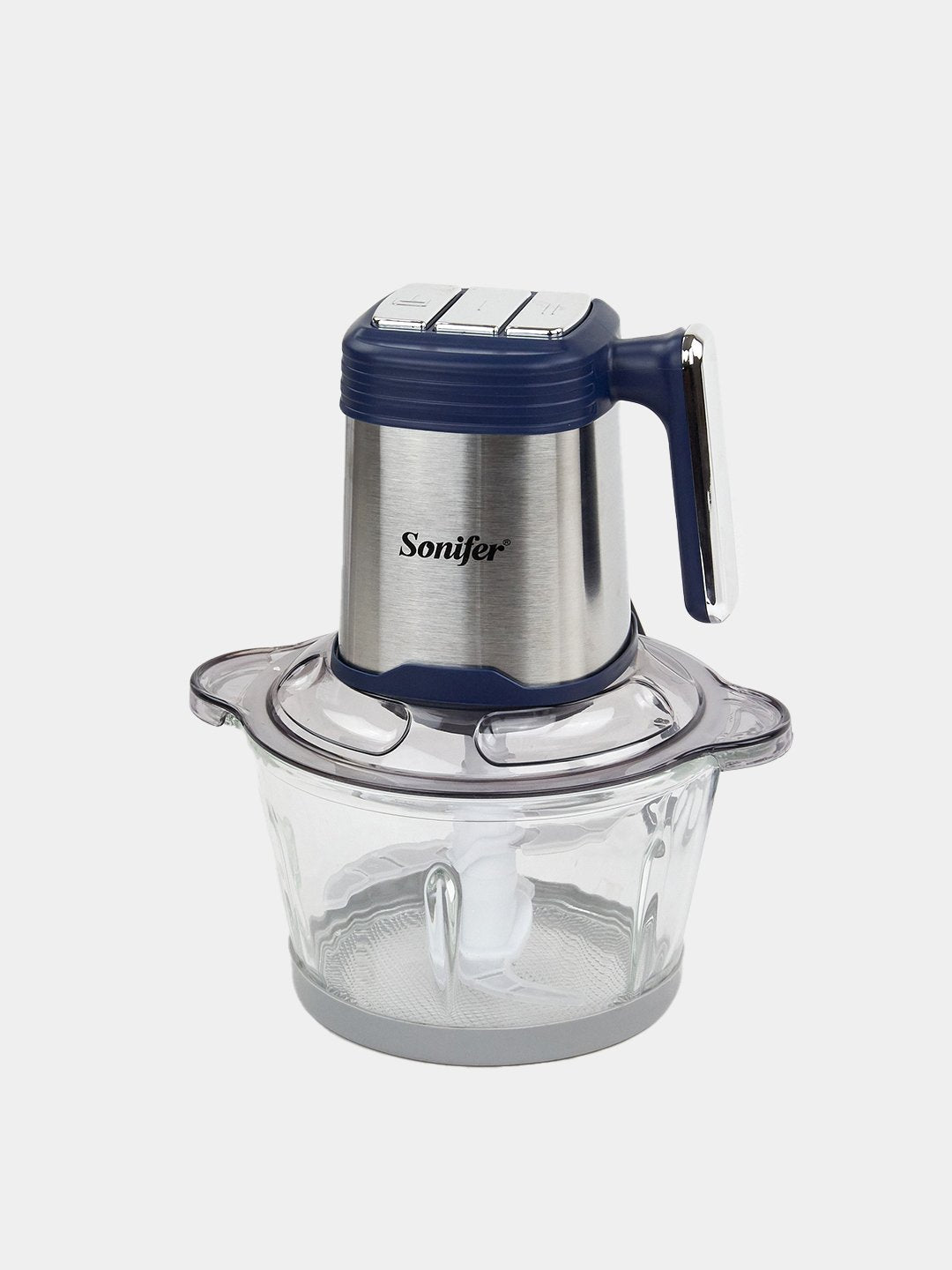 Elektr maydalagich oshxona, chopper Sonifer SF-8107, 300W, 1,8 litr