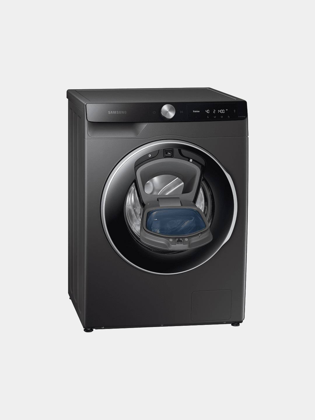 Kir yuvish mashinasi Samsung WW10T654CLX/LD