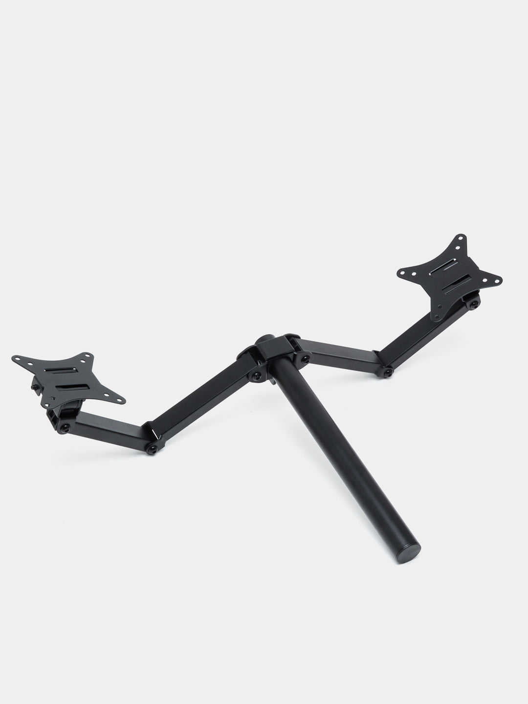 Ish stoli Monitor braketi Desktop double monitor mount 2E Reykife