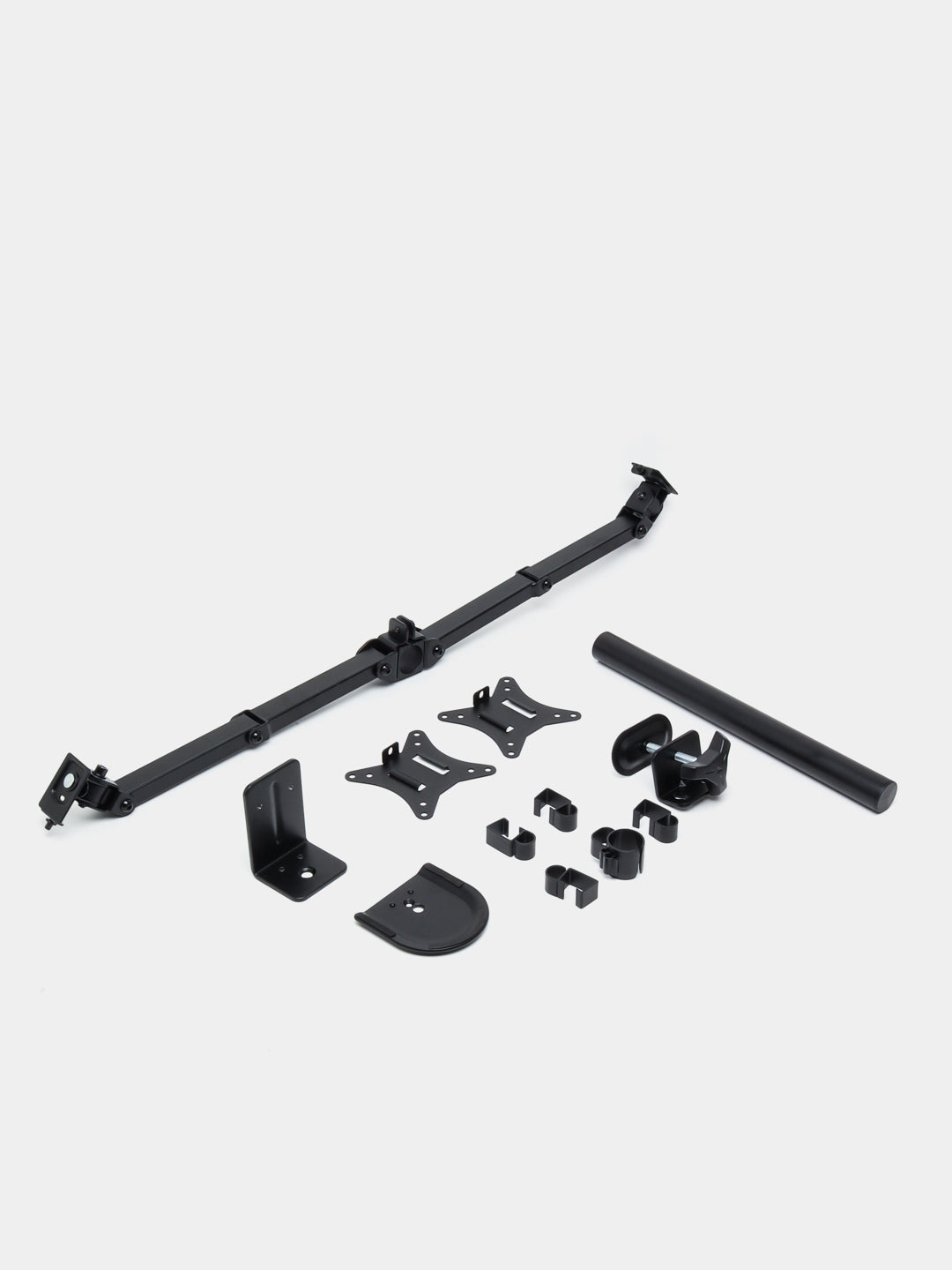 Ish stoli Monitor braketi Desktop double monitor mount 2E Reykife