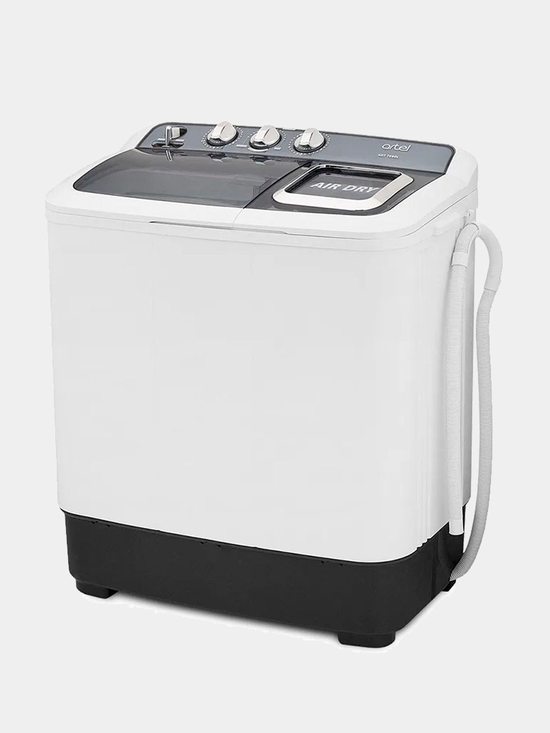 Yarim avtomatik kir yuvish mashinasi Artel TE60L, 6 kg