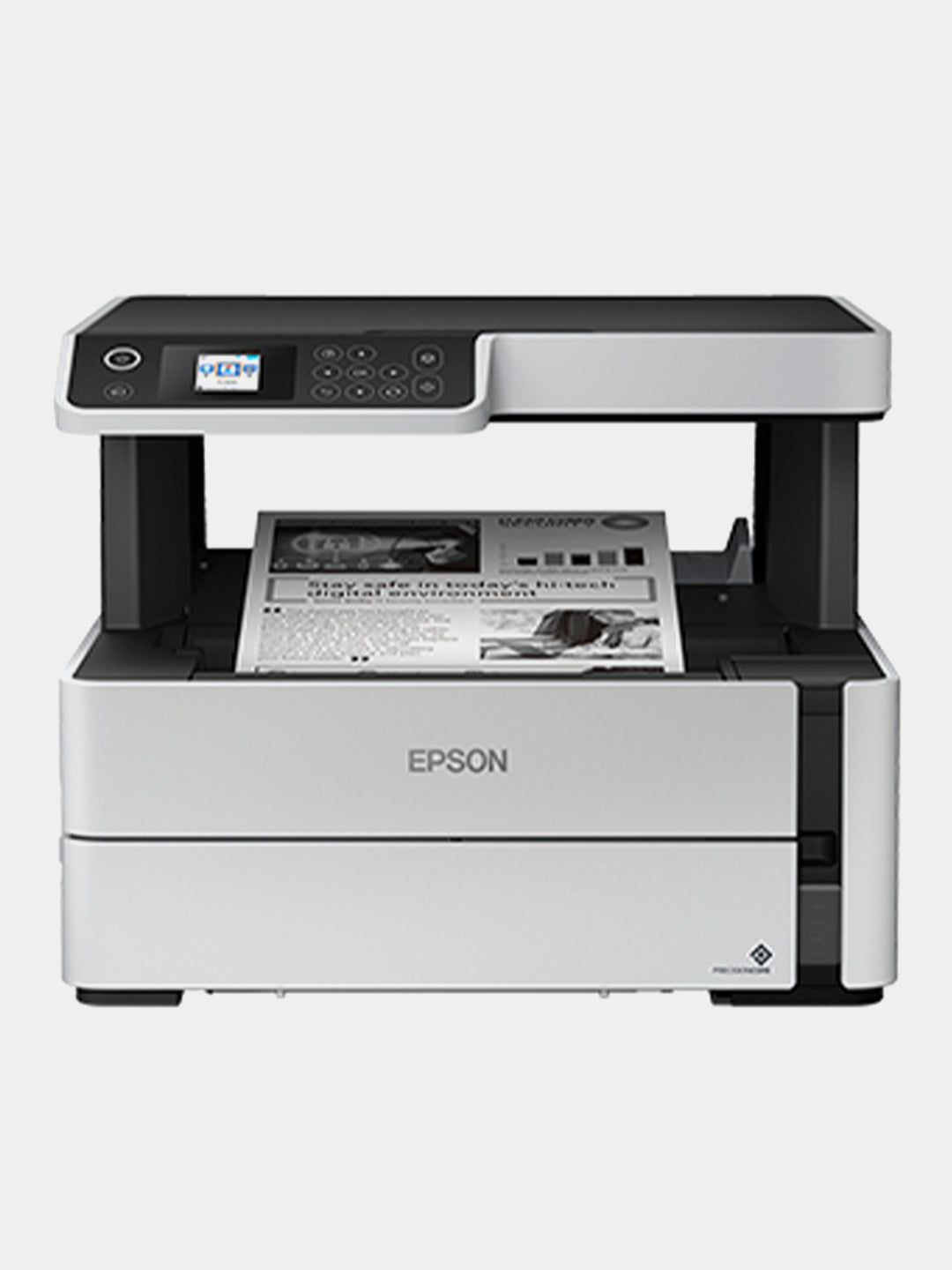 Printer Epson M2170, MFU, inkjet, A4 formatda, oq-qora, 3 tasi 1 da