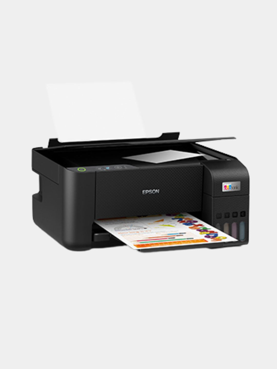 Epson L3210 Rangli printer, skaner, nusxa ko'chiruvchi