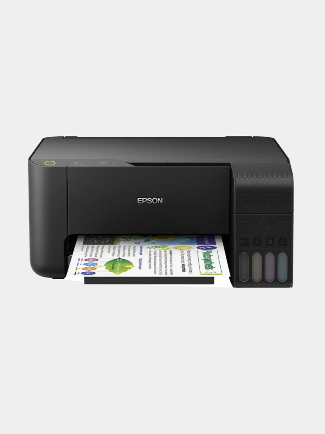 Epson L3210 Rangli printer, skaner, nusxa ko'chiruvchi