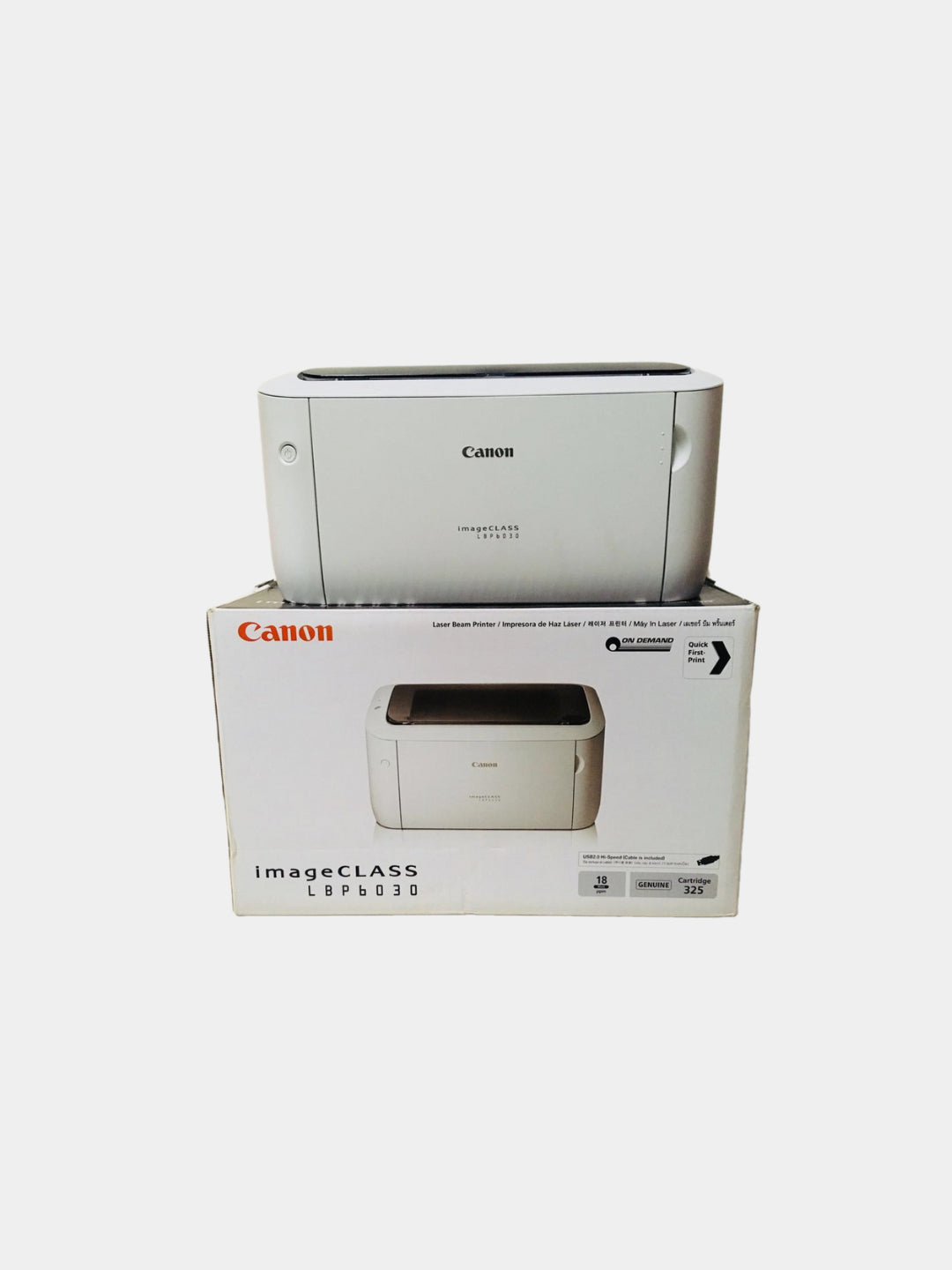 Printer Canon LBP6030