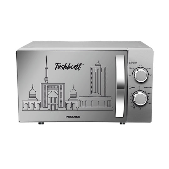 Mikroto'lqinli pech Premier PRM-20MW/KS2-B, Solo, 20 litr