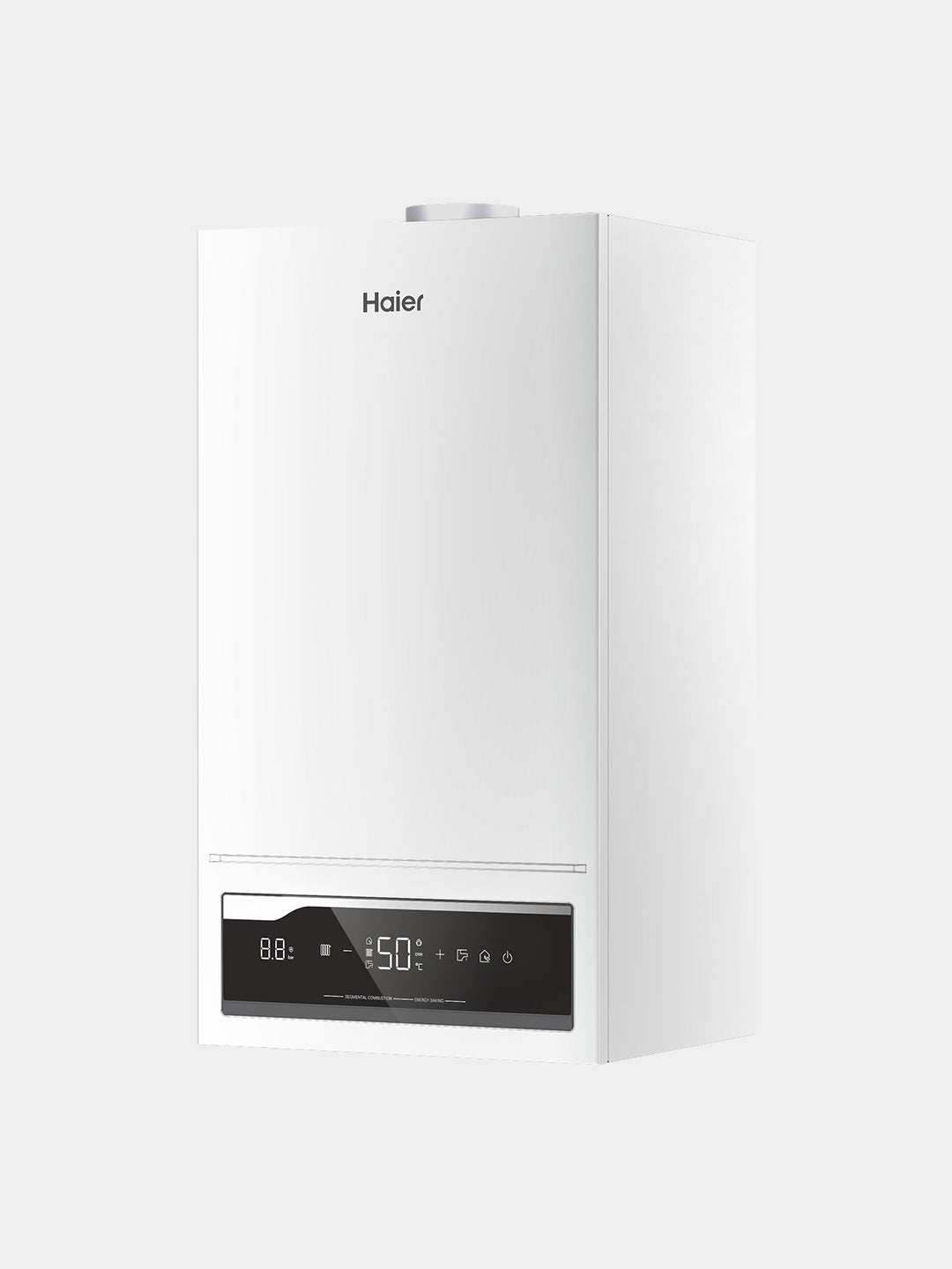 Devorga o'rnatilgan gazli qozon Haier Proline 2.24 Ti, isitish 240 m2