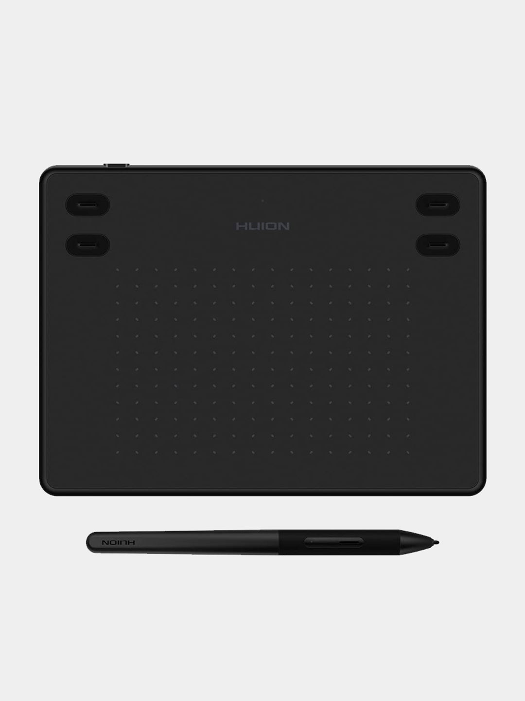 Grafik planshet Huion Inspiroy RTE-100, qora (RTE-100)