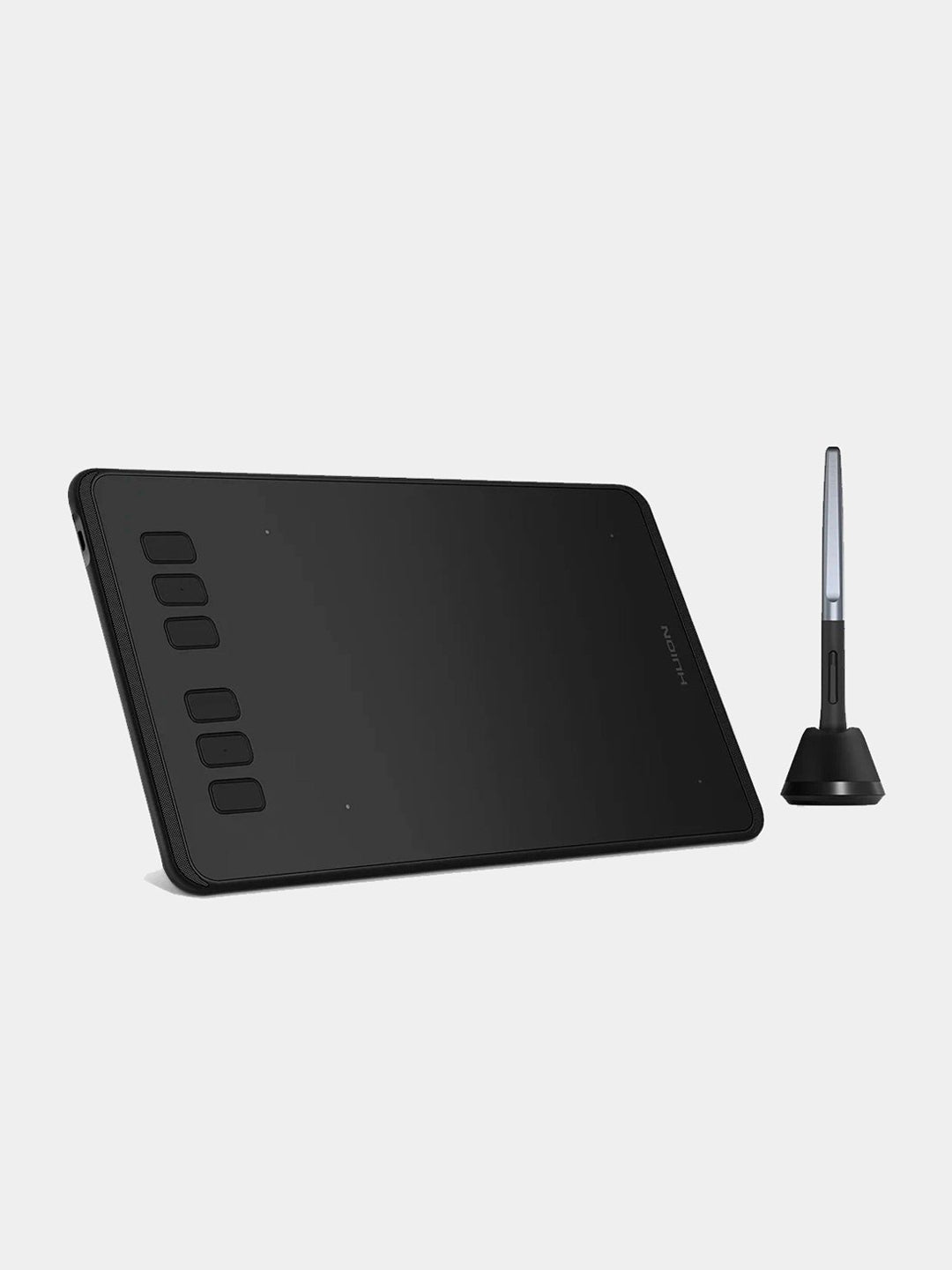 Grafik planshet Huion H640P, USB, qora, H640PHUION