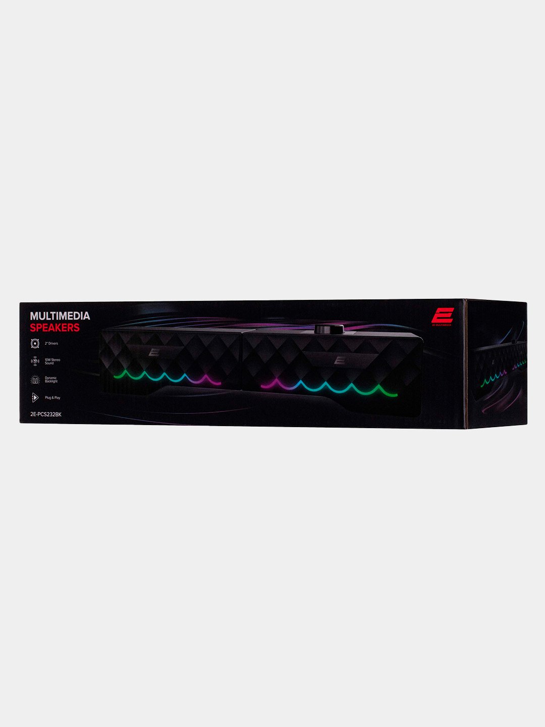 Akustik tizim Soundbar 2E PCS232 2.0 USB