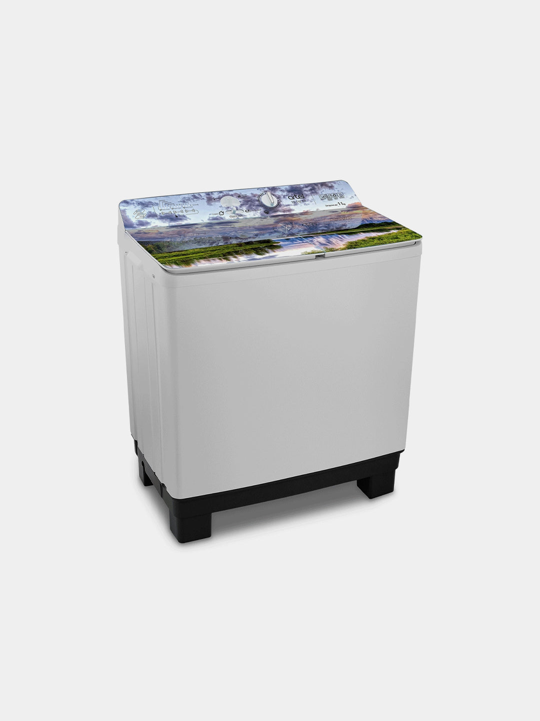 Kir yuvish mashinasi yarim avtomatik Artel ART-TG110FP, 11 kg