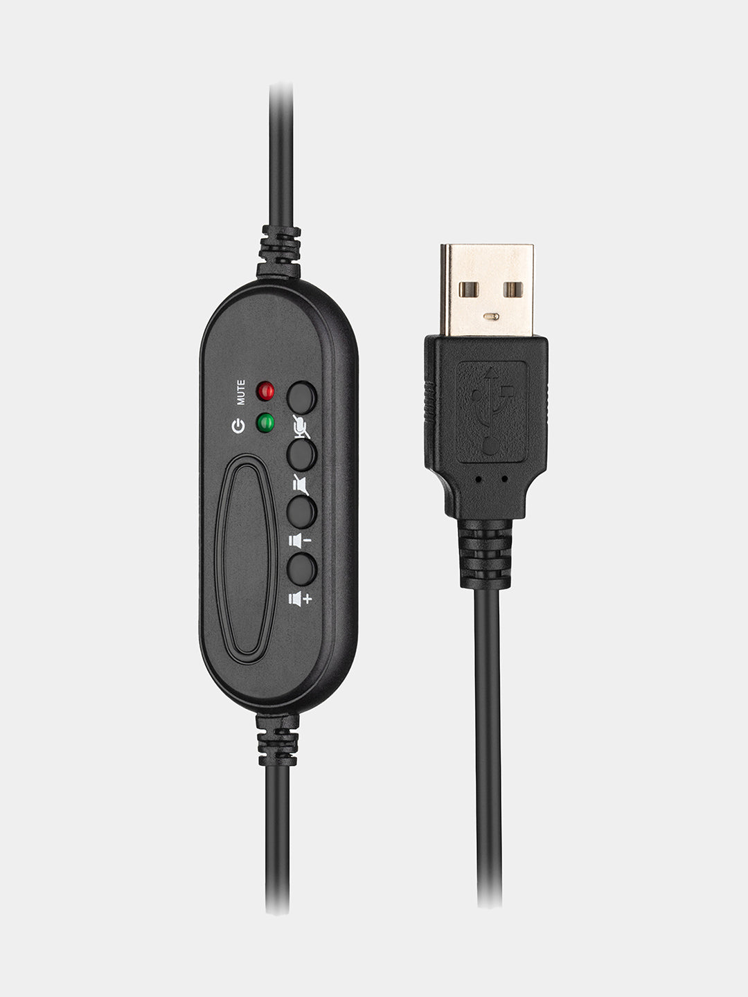 O'yin eshitish vositasi, kompyuter uchun, 2E CH13, Over-Ear, USB