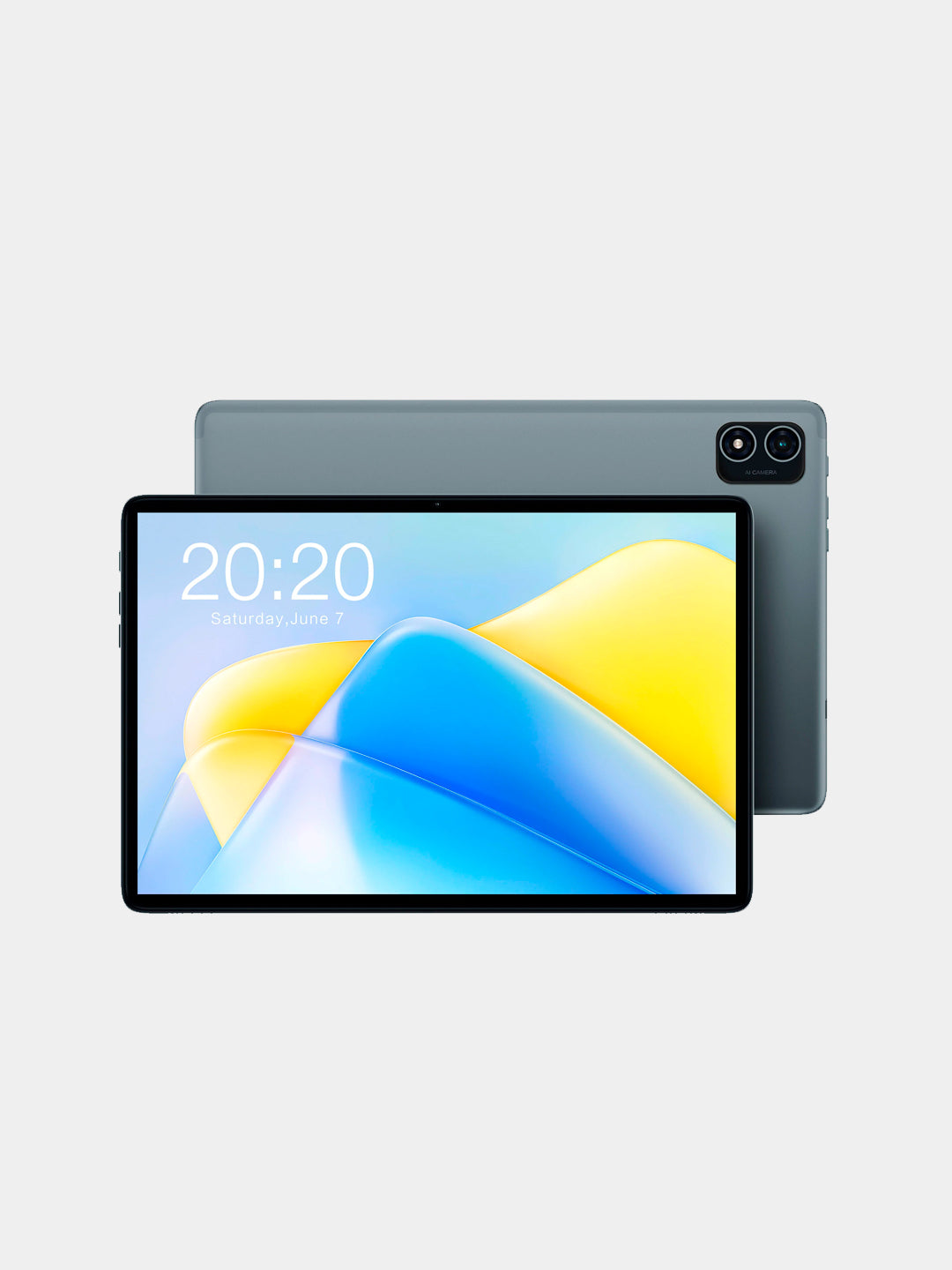 Planshet Teclast P40HD 10.1", 8 GB, 128 GB, LTE, 6000 mA/soat, Android, Grey