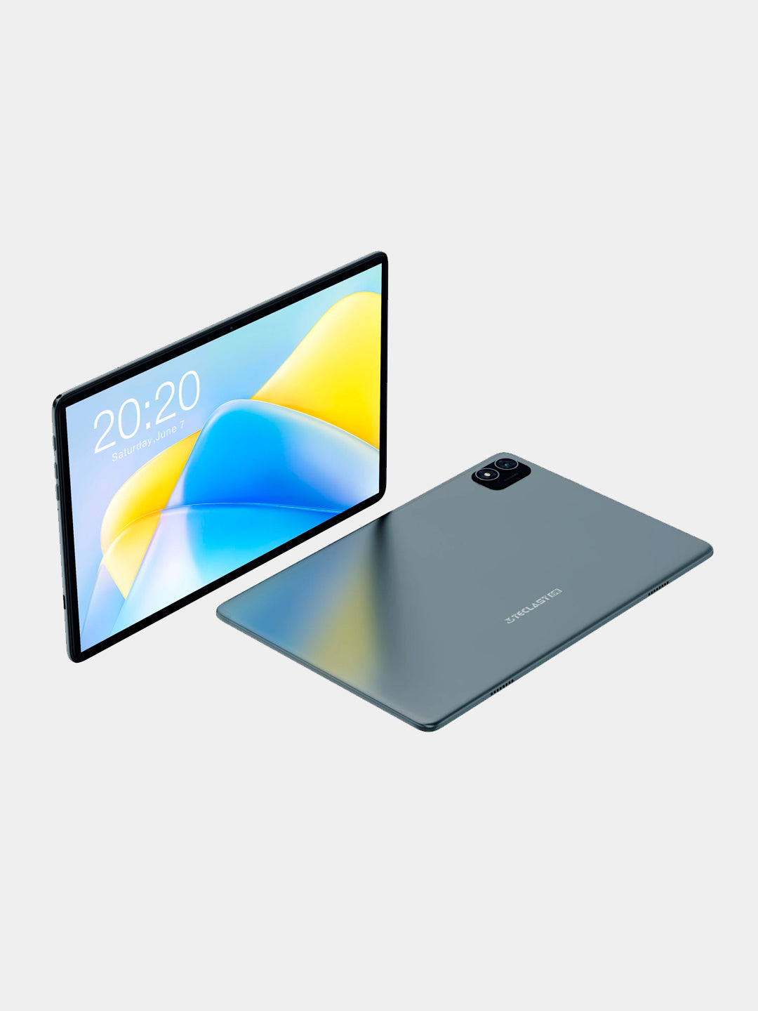 Planshet Teclast P40HD 10.1", 8 GB, 128 GB, LTE, 6000 mA/soat, Android, Grey