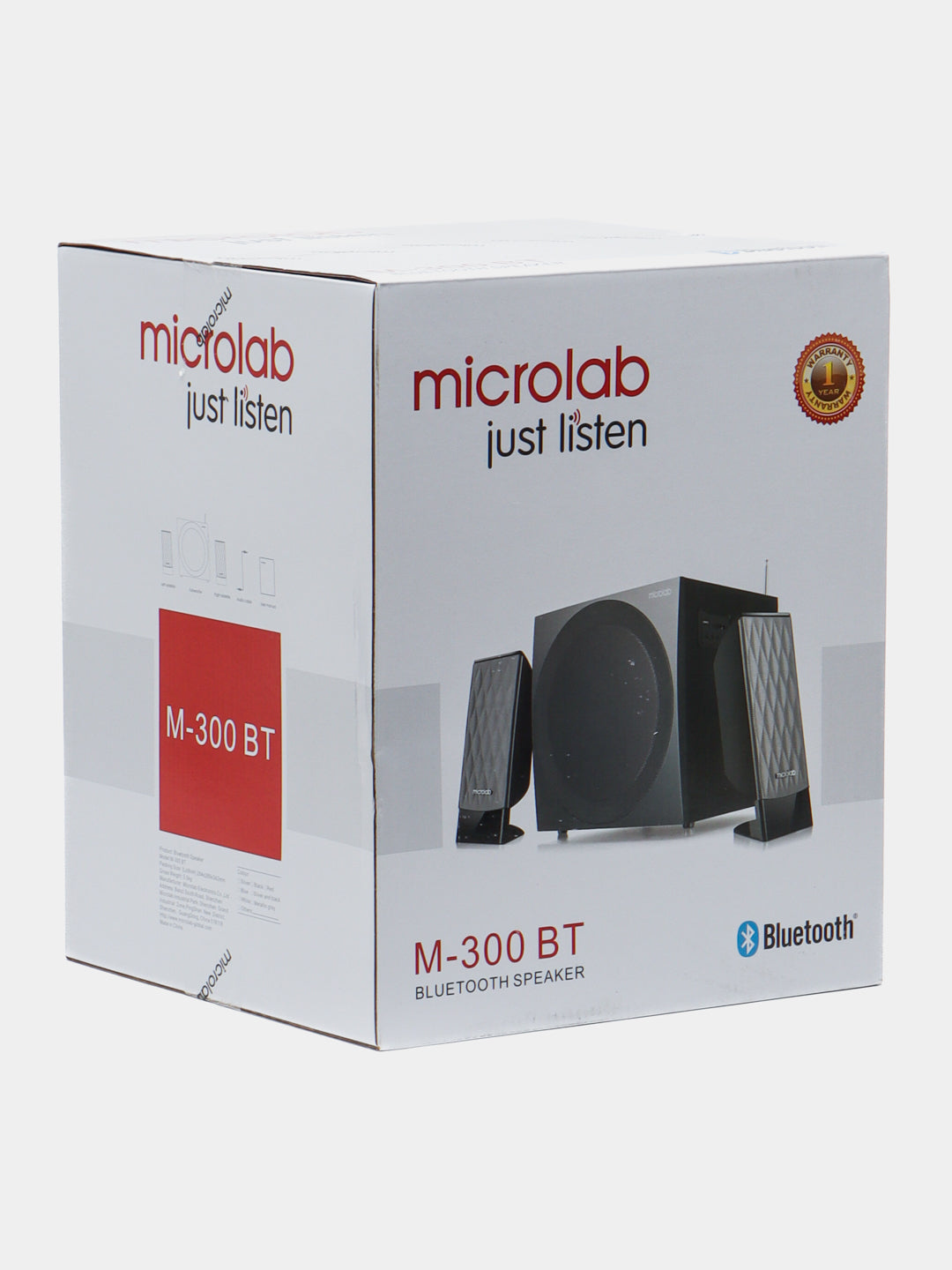 Microlab M-300BT audio tizimi