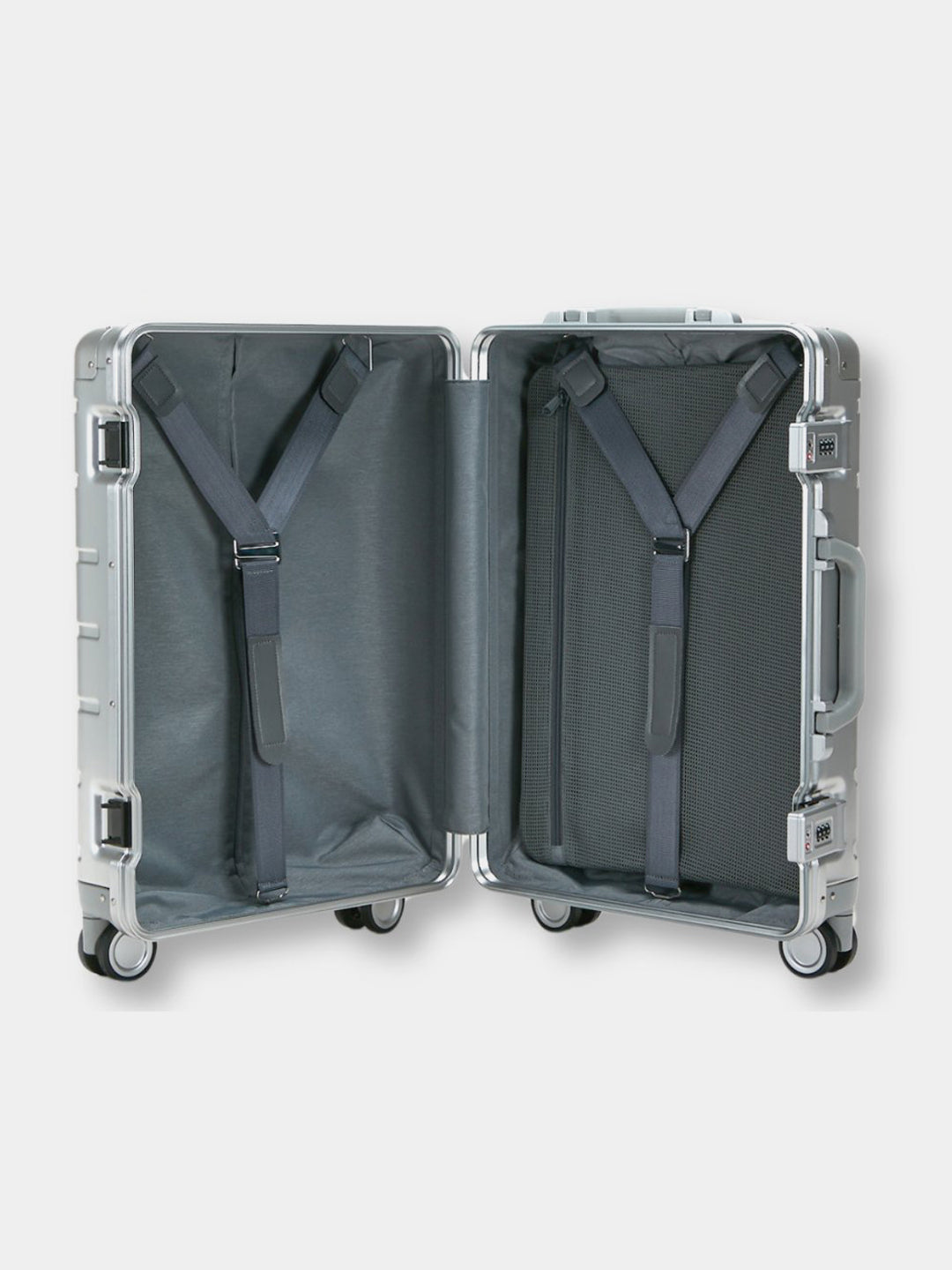 360 metall g'ildirakli chamadon, Xiaomi Mi Metal Carry - on Luggage 20