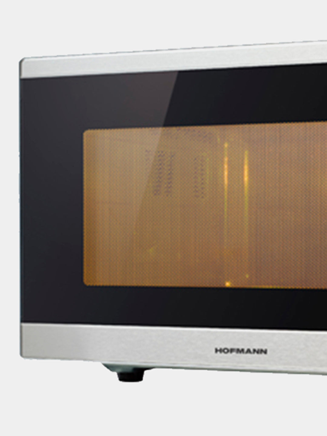 Mikroto'lqinli pech Hofmann MW925DHIBK/HF 25 litr, 900 W, LED