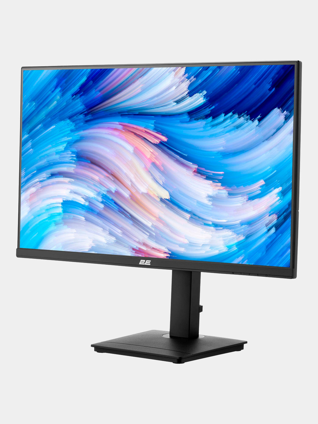 Monitor 2E 27" N2723B, IPS matritsasi va freymsiz ekrani 75 Gts FullHD