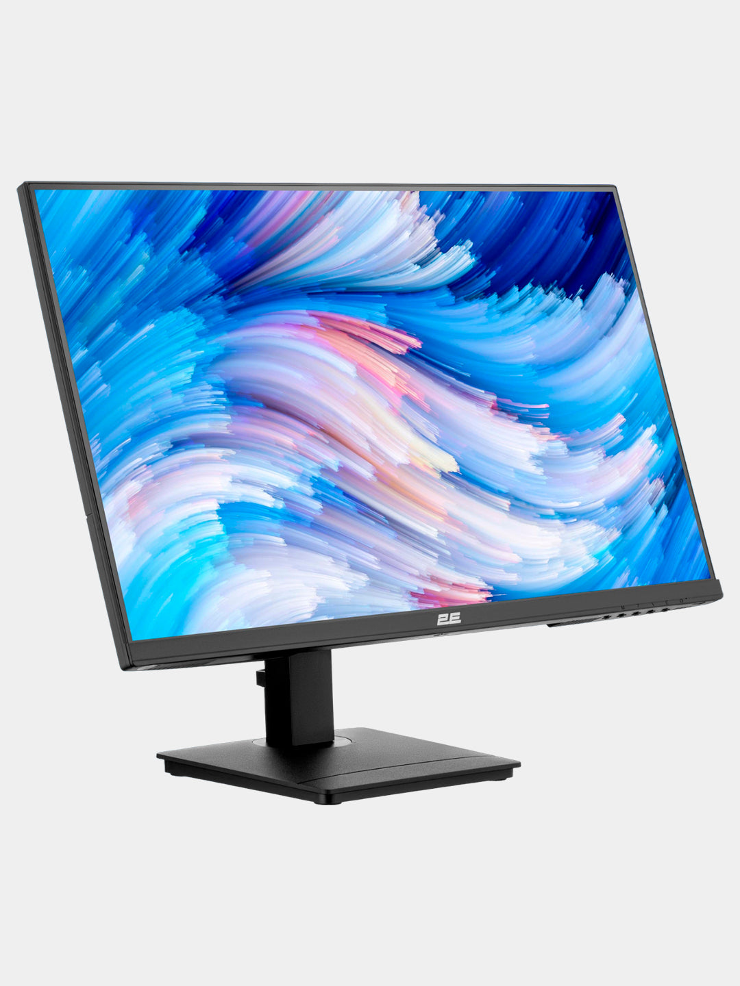 Monitor 2E 27" N2723B, IPS matritsasi va freymsiz ekrani 75 Gts FullHD