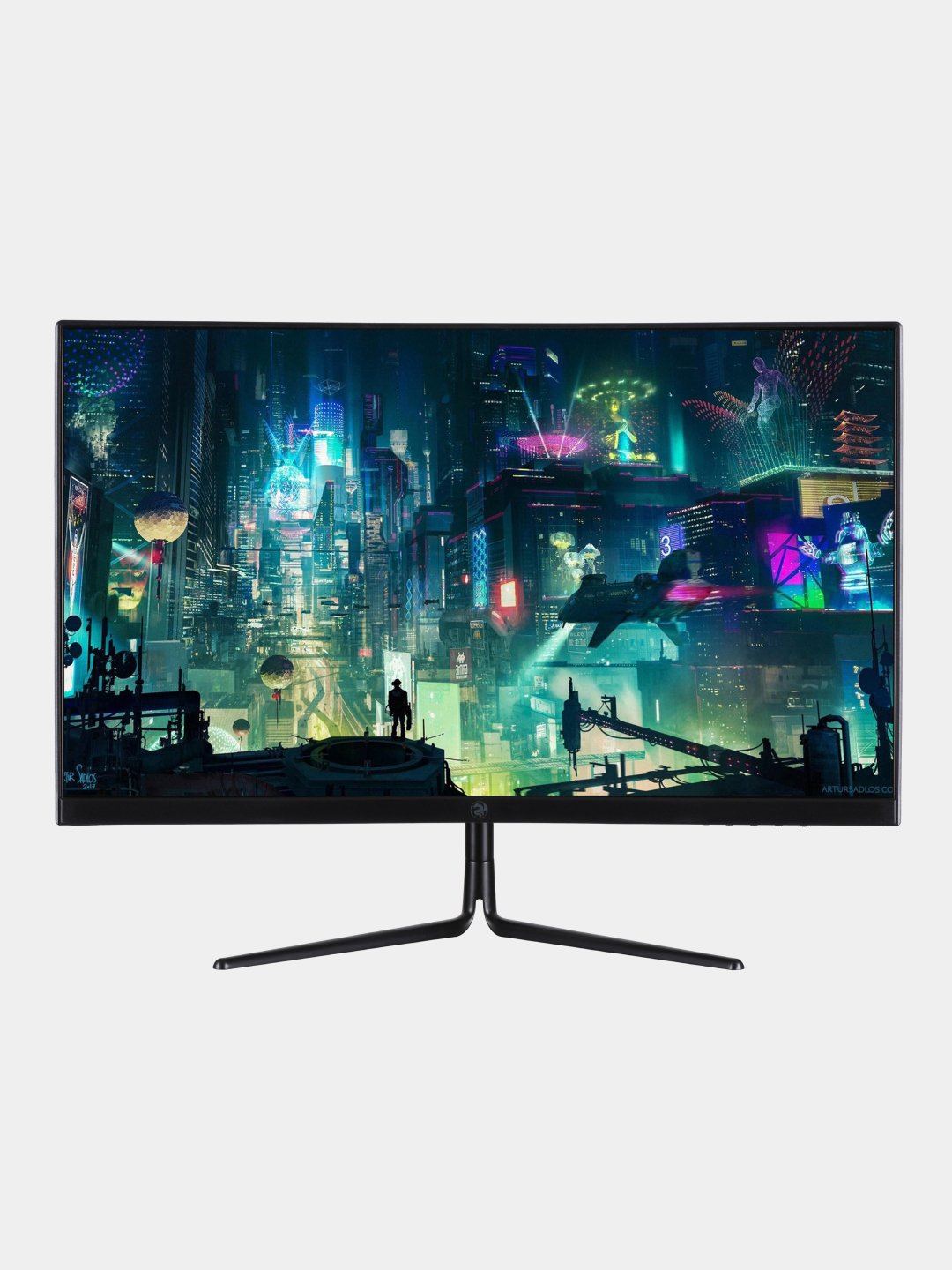 O'yinlar uchun monitor 2E Gaming LCD 27" G2721BV, VA, 2560x1440 2K, 144Hz