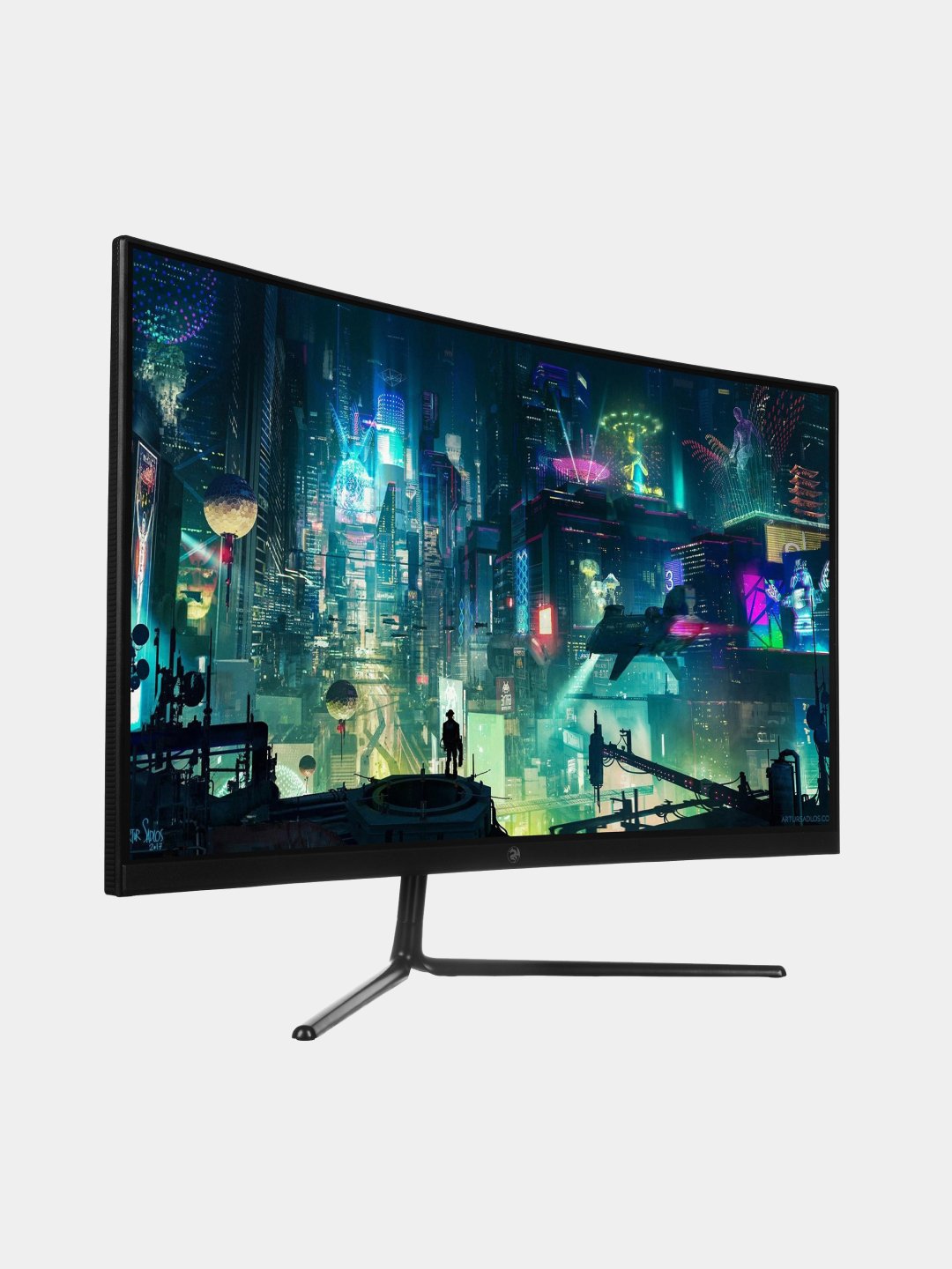 O'yinlar uchun monitor 2E Gaming LCD 27" G2721BV, VA, 2560x1440 2K, 144Hz