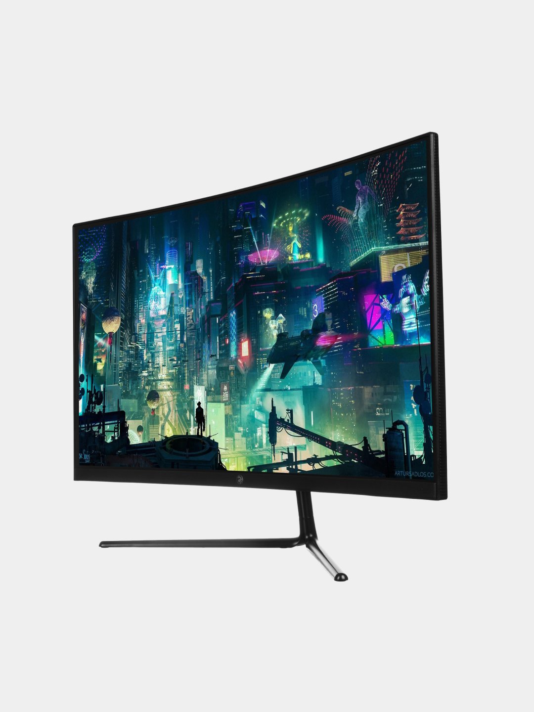 O'yinlar uchun monitor 2E Gaming LCD 27" G2721BV, VA, 2560x1440 2K, 144Hz