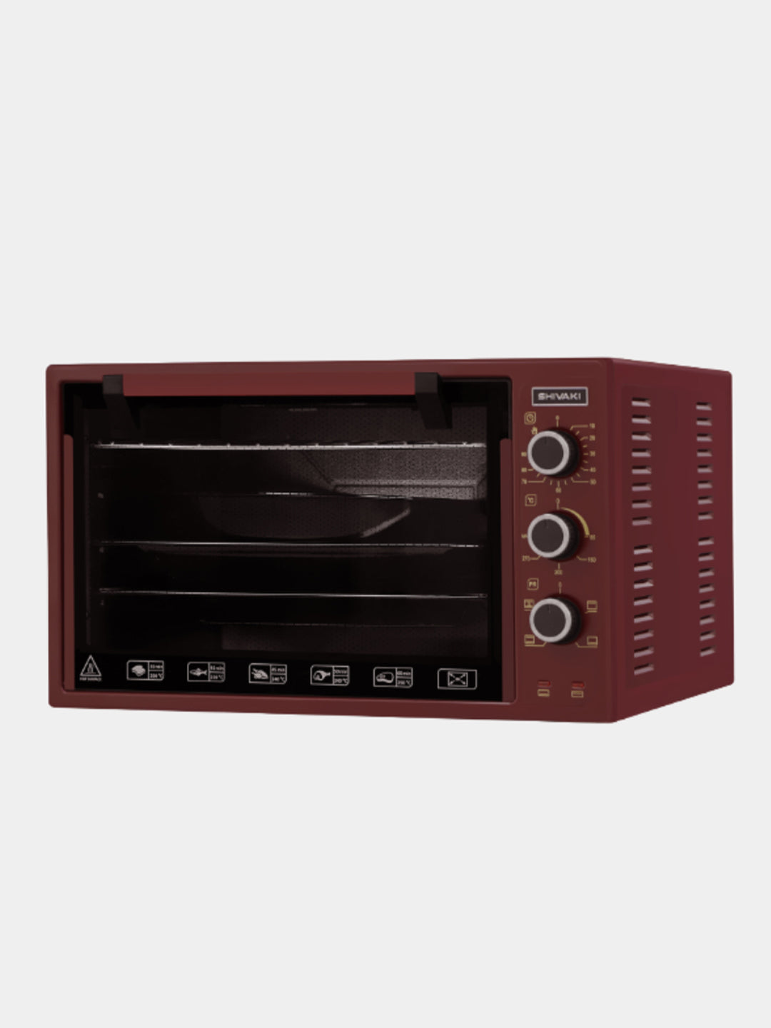 Mini pech Shivaki MD-3618E