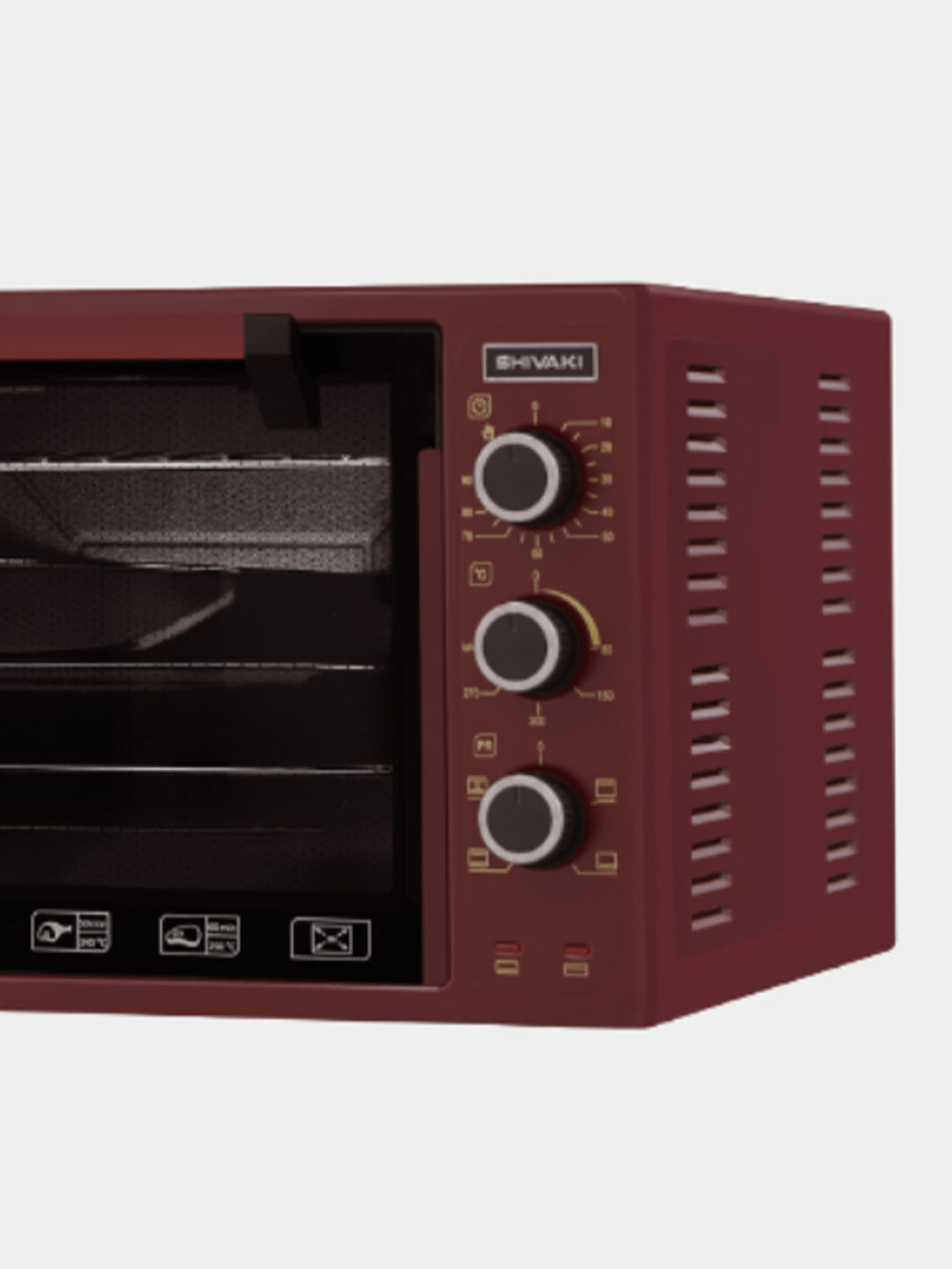 Mini pech Shivaki MD-3618E