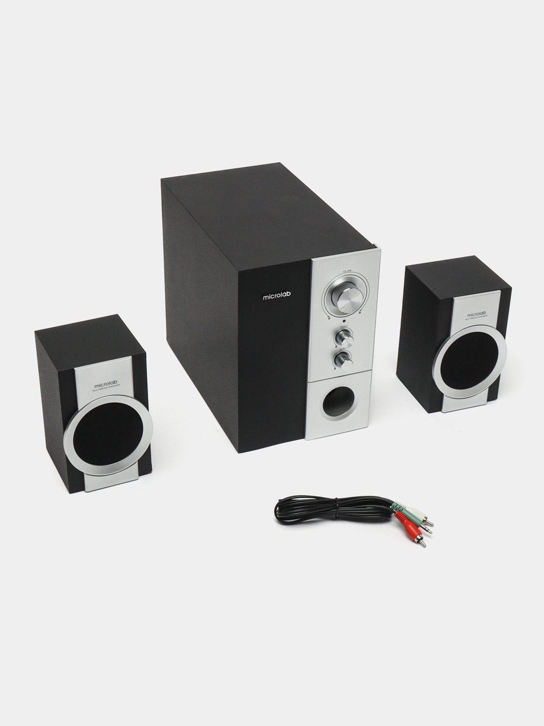 Microlab M-590 stereo tizimi