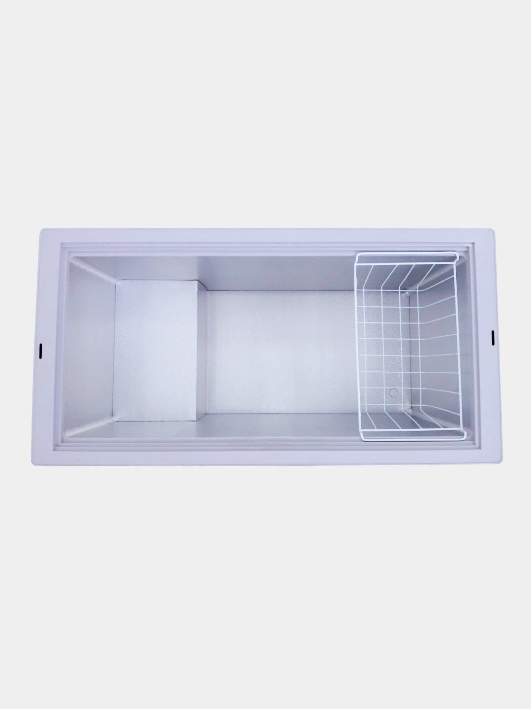 Muzlatgich Kleo KDF 300, 220 litr, -23C gacha, energiya samaradorligi yuqori morozilnik